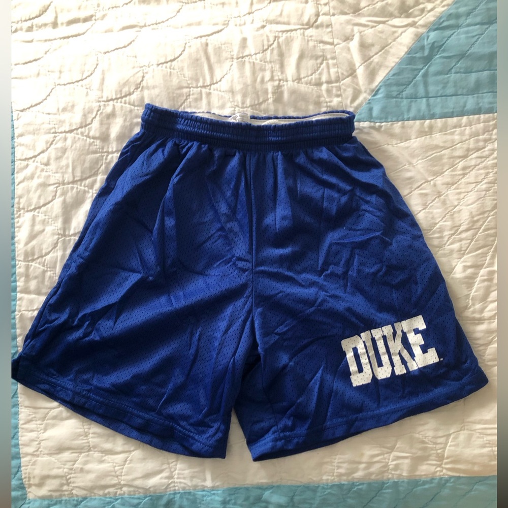 Duke basketball / gym shorts